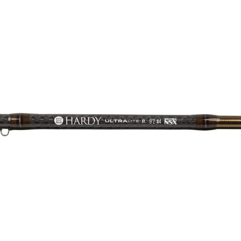 Cannes - HARDY Canne Ultralite LL 9'9 soie 3 (4 brins)