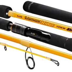 Cannes - ILLEX Canne Element Rider X5 S2702MH Shorelauncher 2m70