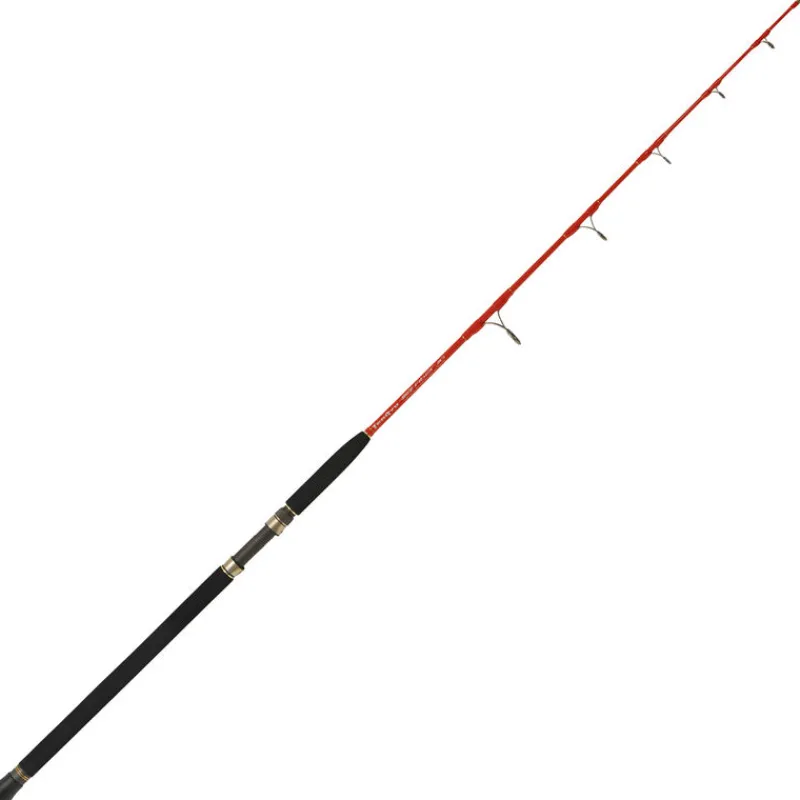 Pêche Du Thon|Pêche Aux Leurres - TENRYU Canne Jig mer big fiber jig 1.64m 50-80lb
