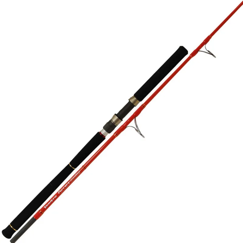 Pêche Du Thon|Cannes - TENRYU Canne lancer furrary racing 2.44m 60lb 40-130g