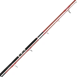 Cannes - TENRYU Canne lancer voyage red wind 2.40m 60lbs