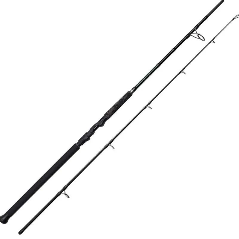 Cannes - MADCAT Canne leurre silure black spin 2.70m 40-150g