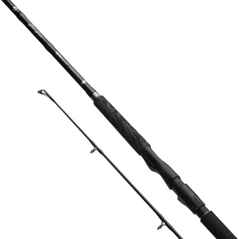 Cannes - MADCAT Canne leurre silure black spin 2.70m 40-150g