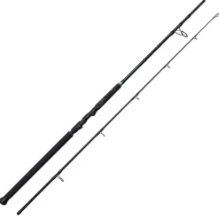 Cannes - MADCAT Canne leurre silure black spin 2.10m 40-150g (2021)