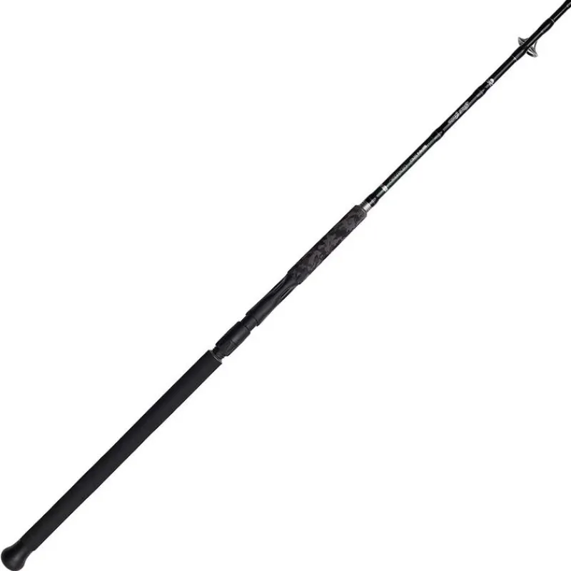 Cannes - MADCAT Canne leurre silure black spin 3.00m 40-150g (2021)