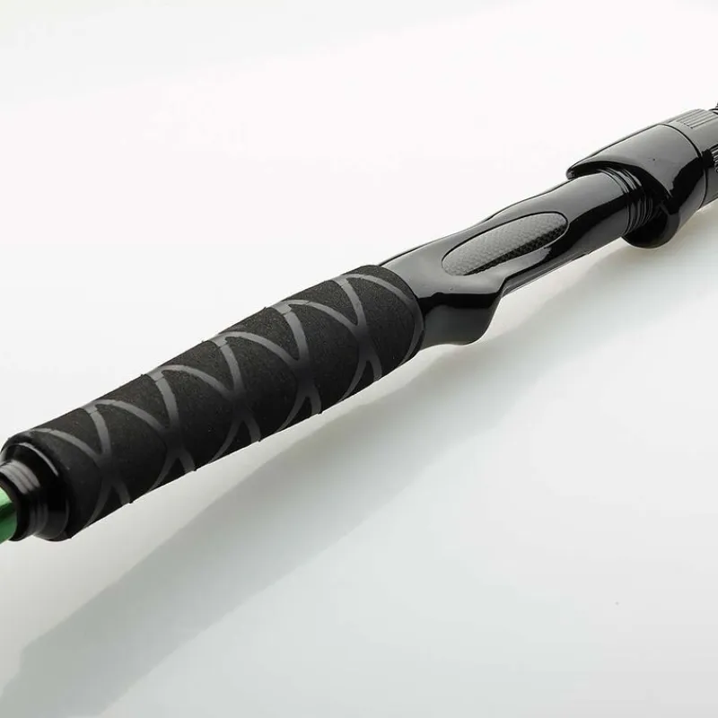 Cannes - MADCAT Canne leurre silure GREEN SPIN 2.75M 40-150G