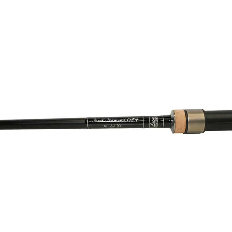 Cannes - HOOGENDIJK Canne Léon Black Diamond NG 10' 3,5 lbs