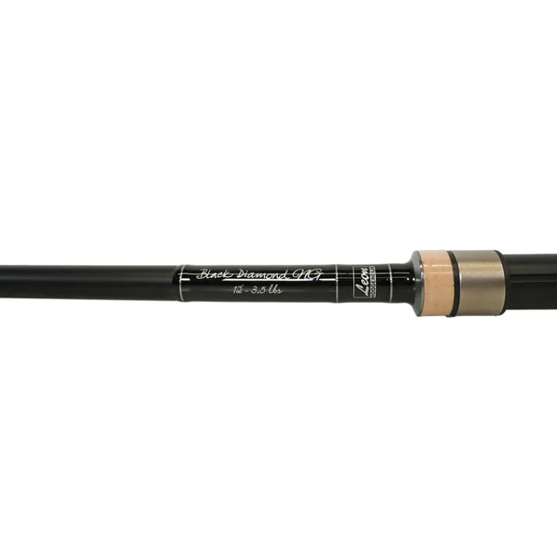 Cannes - HOOGENDIJK Canne Léon Black Diamond NG 12' 3.5 lbs
