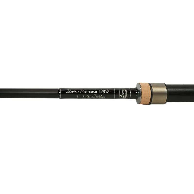 Cannes - HOOGENDIJK Canne Léon Black Diamond NG 9' 3 lbs Stalker