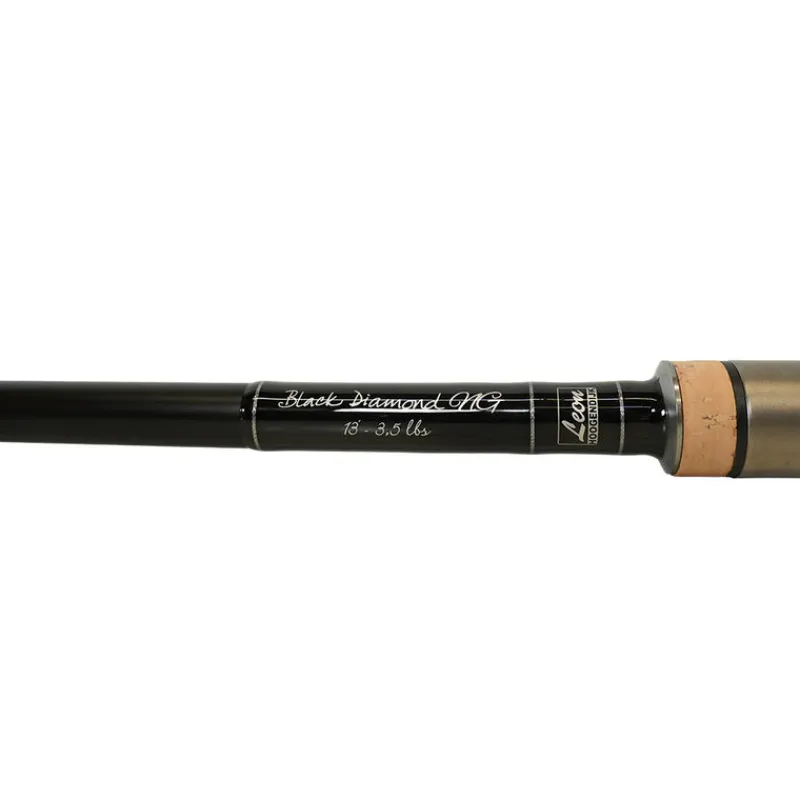 Cannes - HOOGENDIJK Canne Léon Black Diamond NG 13' 3 lbs