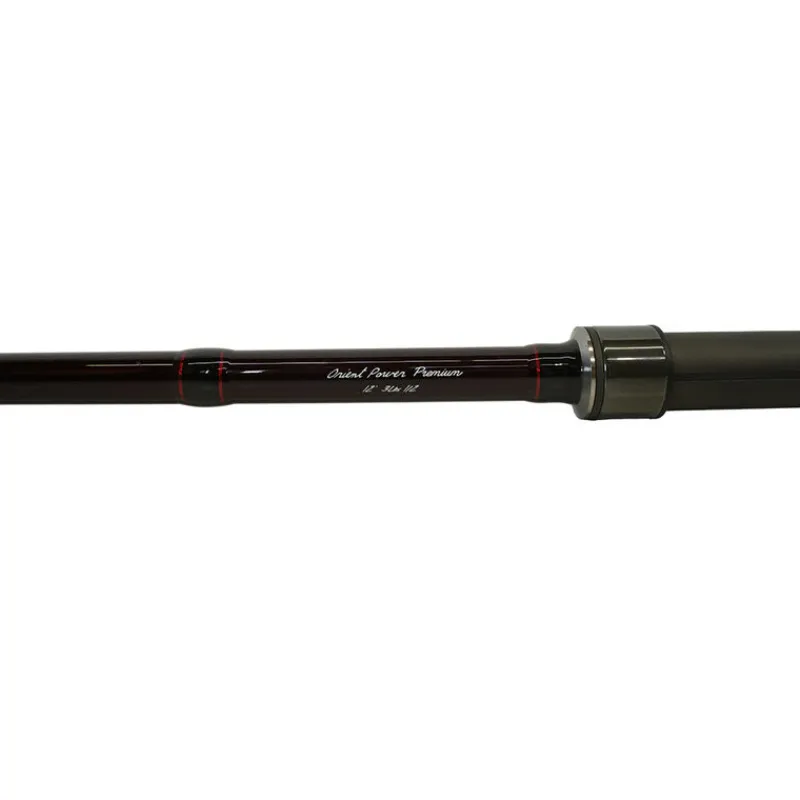 Cannes - HOOGENDIJK Canne Léon Orient Power Premium 12' 3.5 lbs
