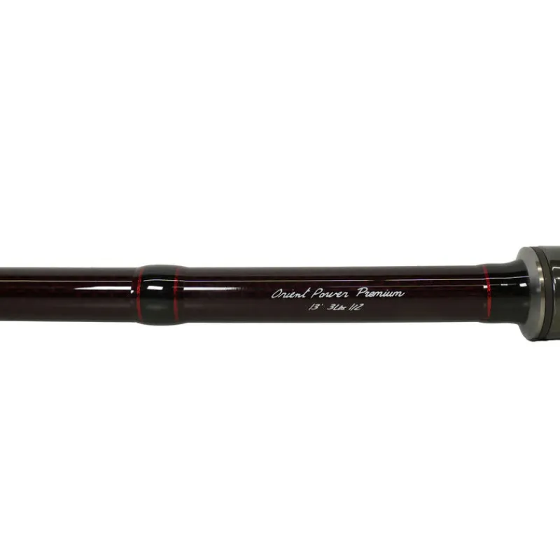 Cannes - HOOGENDIJK Canne Léon Orient Power Premium 13' 3.5 lbs