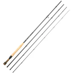 Cannes - JMC Canne Mouche Pure NGX 8'6 soie de #5