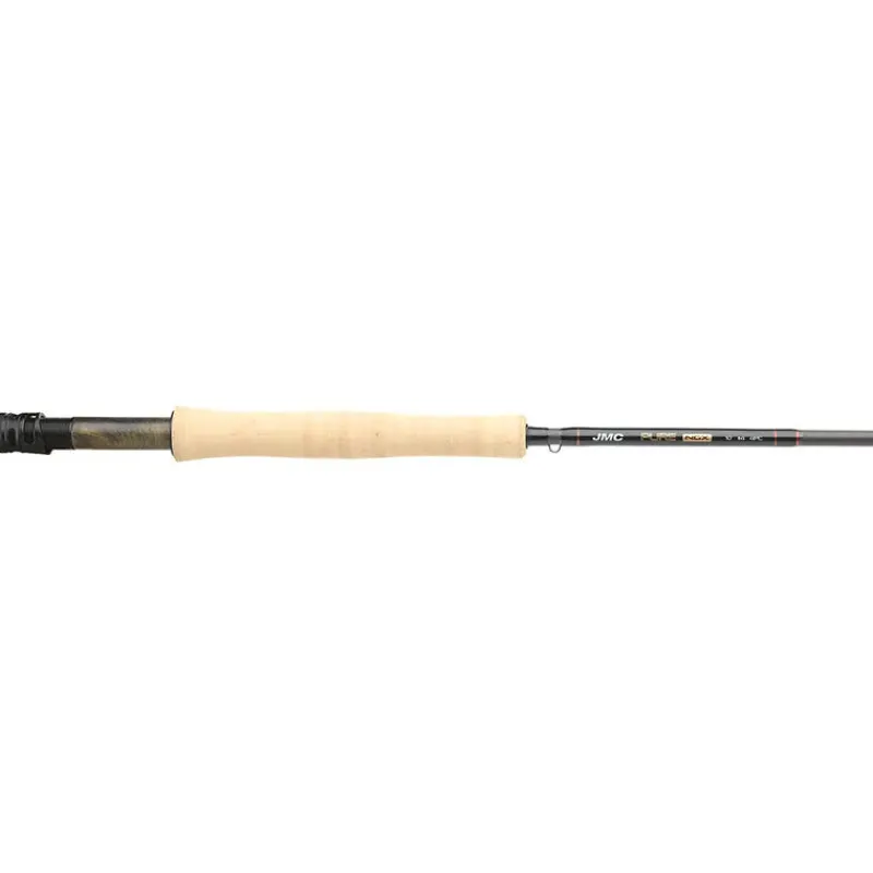 Cannes - JMC Canne Mouche Pure NGX 8'6 soie de #5