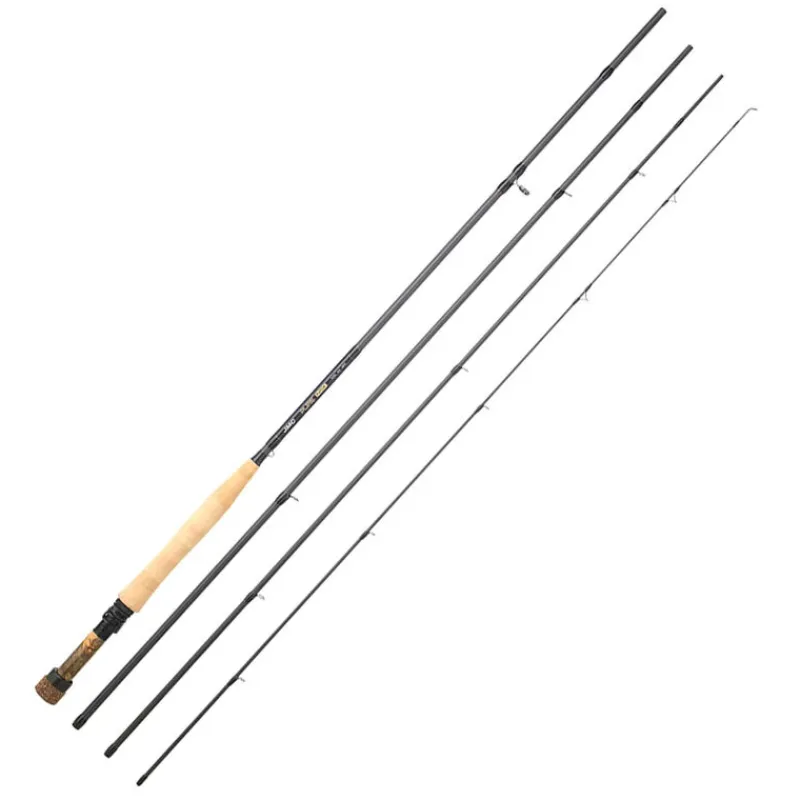Cannes - JMC Canne Mouche Pure NGX 9'5 soie de #3