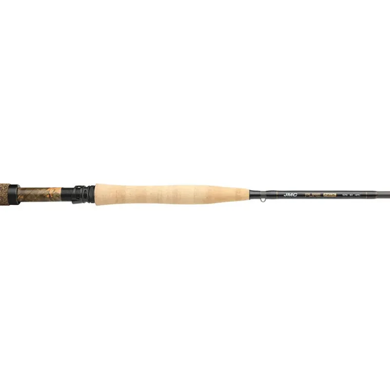 Cannes - JMC Canne Mouche Pure NGX 9'5 soie de #3