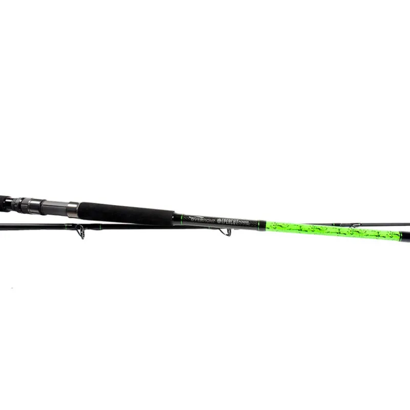 Cannes - OVERFIGHT Canne Ipercut Power 2m40 100 - 250g