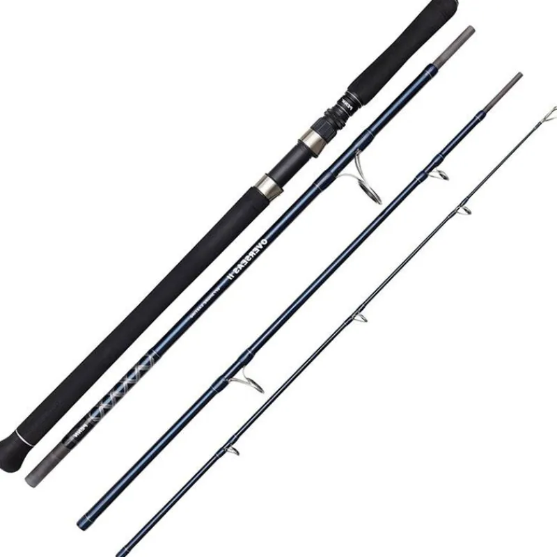 Cannes - PENN Canne Overseas Ii Offshore Spinning Rod 240 150g