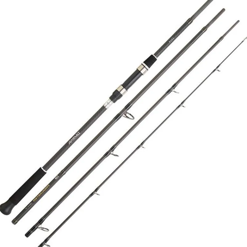 Cannes - DAIWA Canne procaster game III 2,40m 30-120g