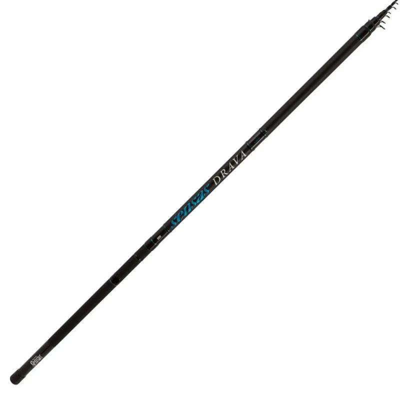 Cannes - SENSAS Canne Bolo Drava - Carpe 5m00