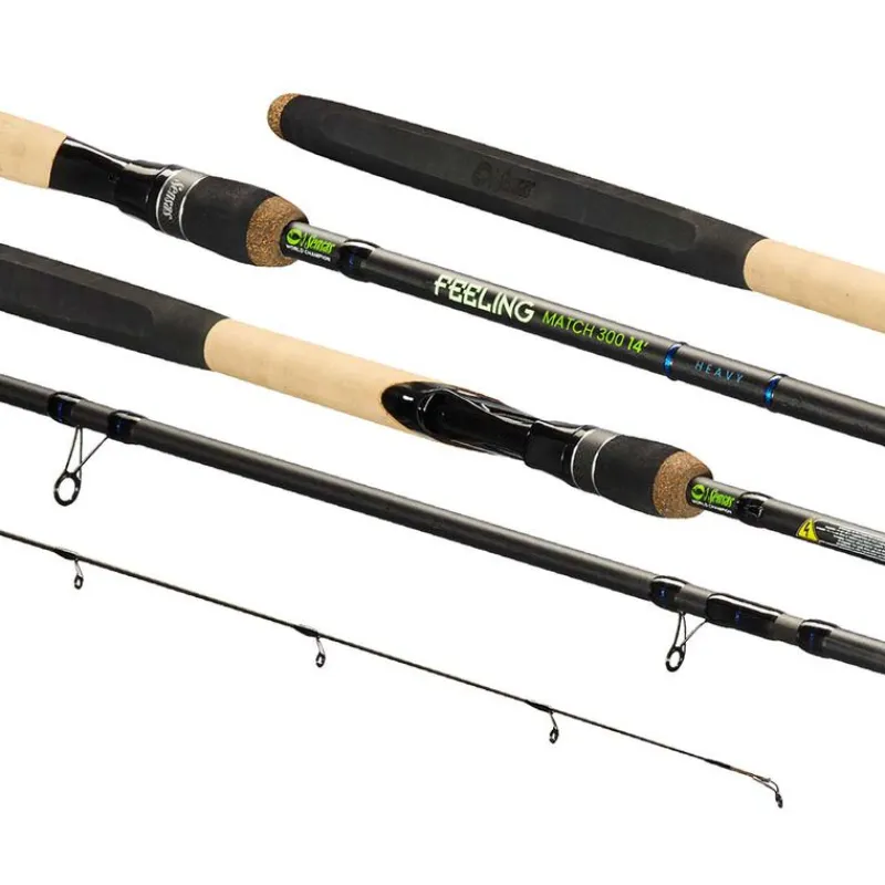 Cannes - SENSAS Canne Feeling Match 300 Heavy 3m90