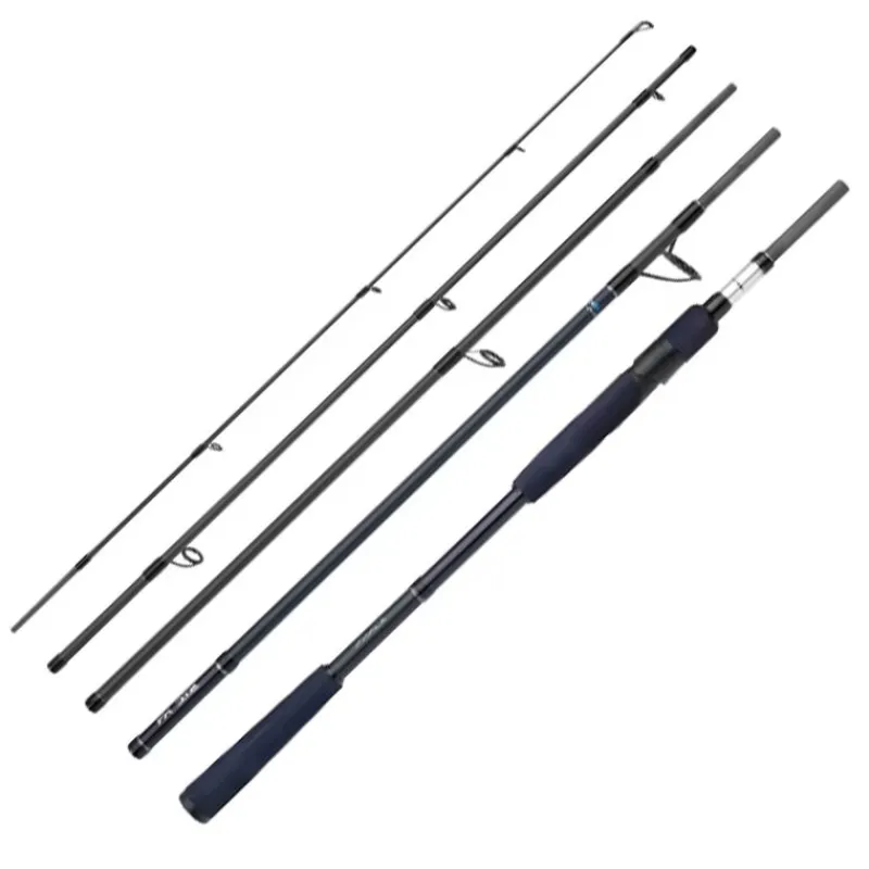 Cannes - SHIMANO Canne STC XR Blue Inshore 2.29m, 14-42g, 4 brins