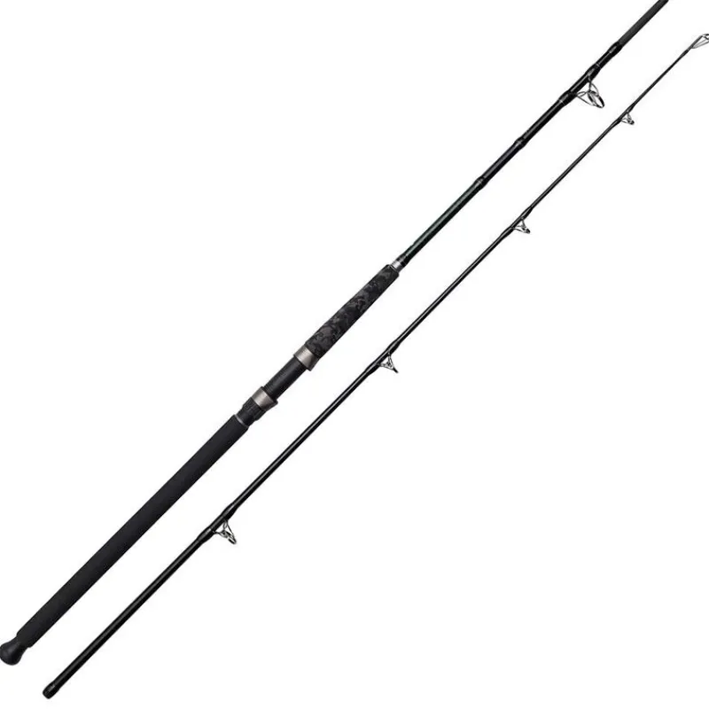Cannes - MADCAT Canne silure bouée black heavy duty 3.00m 200-300g