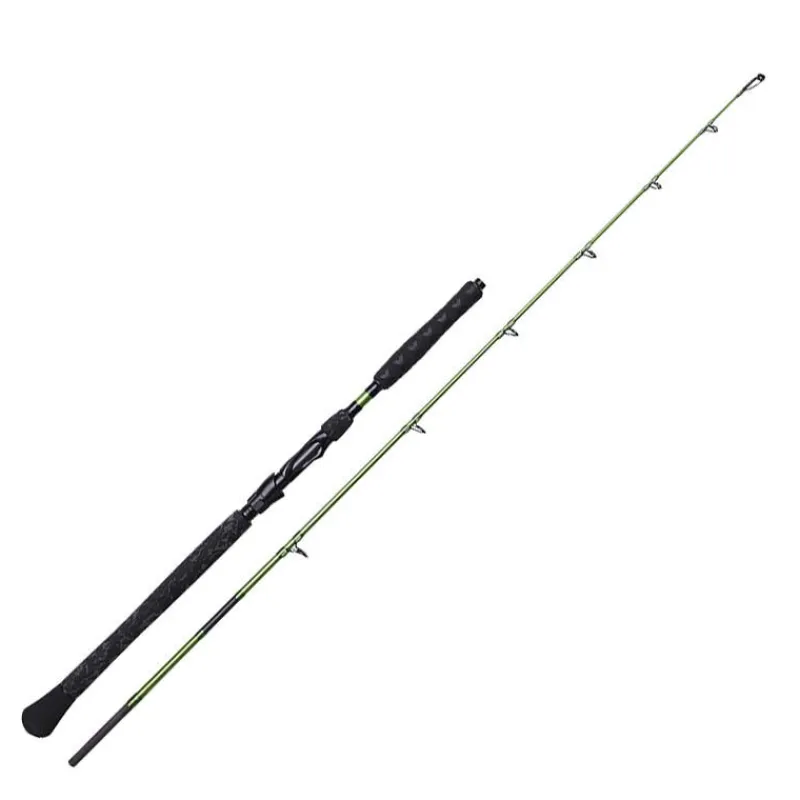 Cannes - MADCAT Canne silure Green Close Combat 1.70m 50-125g