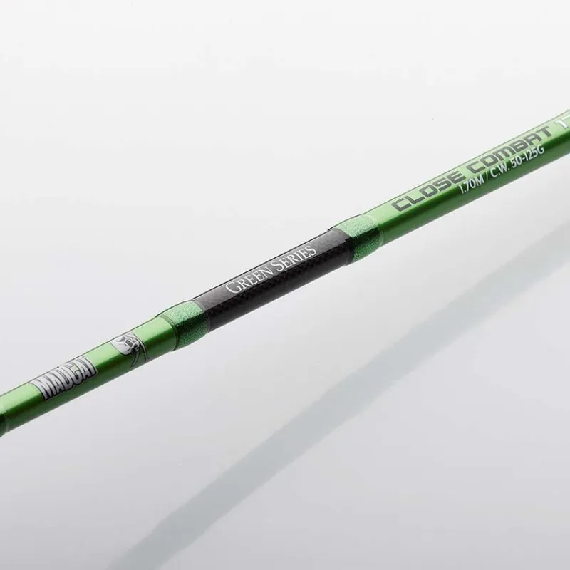 Cannes - MADCAT Canne silure Green Close Combat 1.70m 50-125g