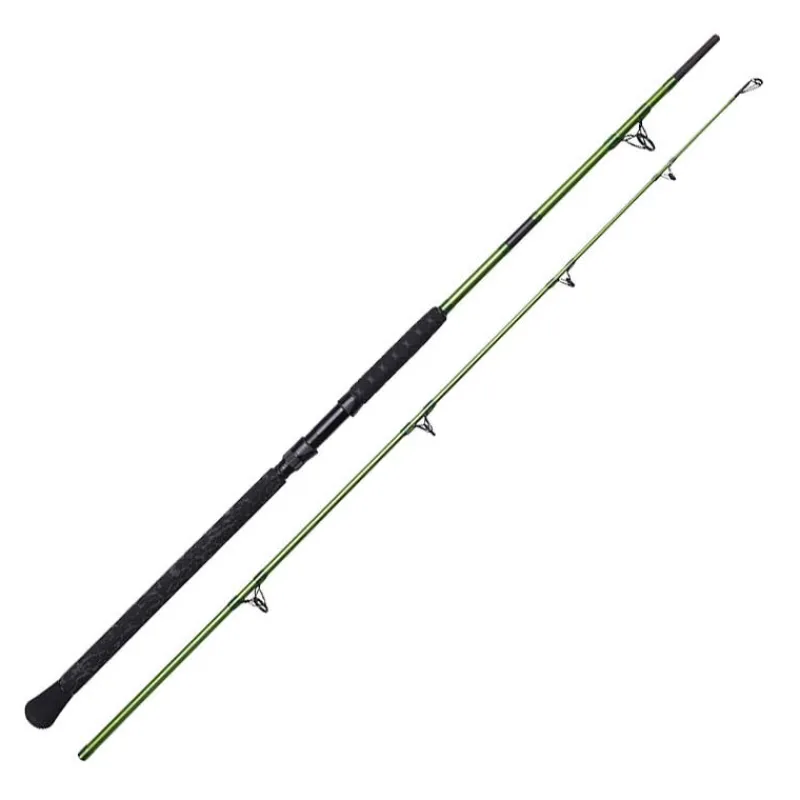 Cannes - MADCAT Canne silure Green Heavy Duty 3m 200-400g
