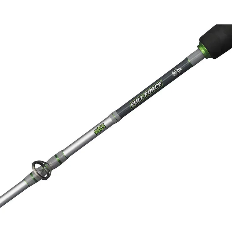 Cannes - MADCAT Canne Silure Verticale Full Force Vertical 75-175 g