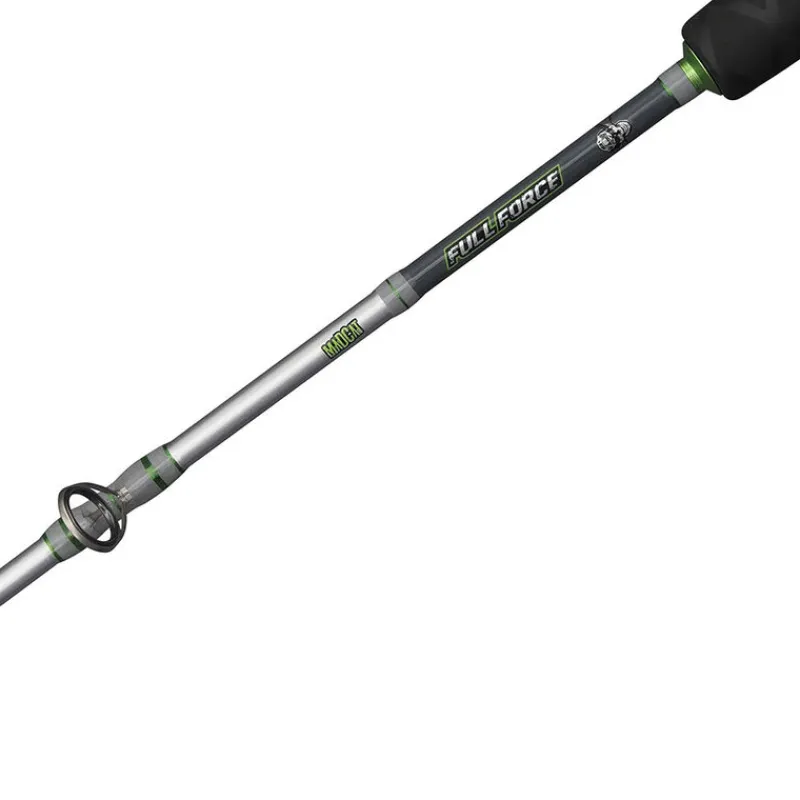 Cannes - MADCAT Canne Silure Verticale Full Force Spiral 100-200 g