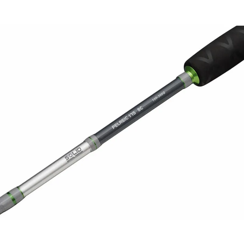 Cannes - MADCAT Canne Silure Verticale Full Force Pelagic 100-300 g