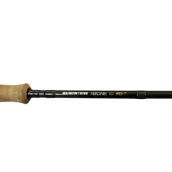 Cannes - SILVER STONE Canne Xbone 10' soie 6/7 4 brins