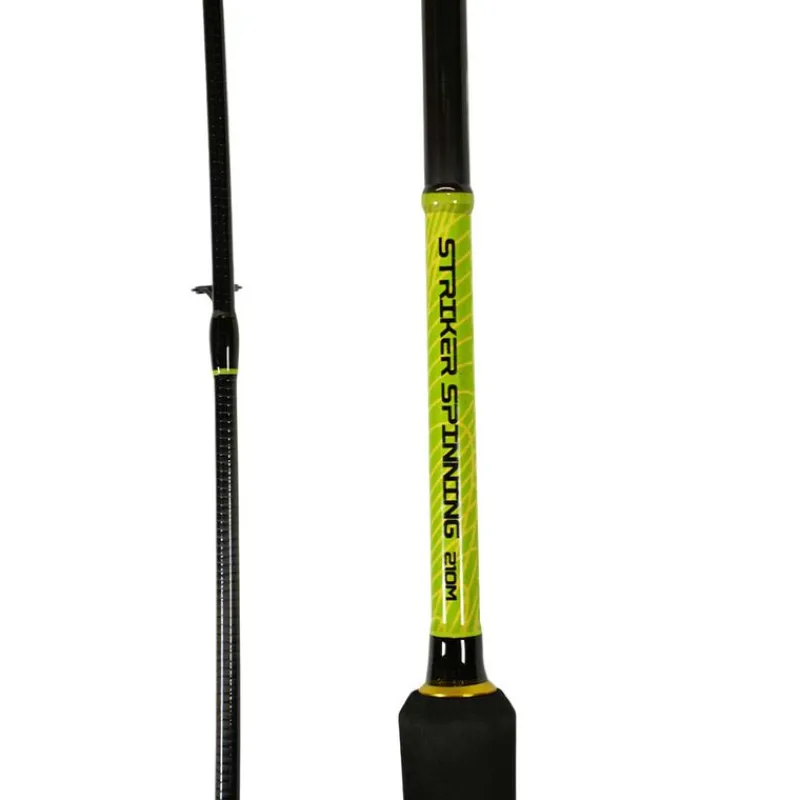 Découverte Pêche Du Carnassier|Cannes - BZONE Canne Spinning Striker 2.10m, 5-21g