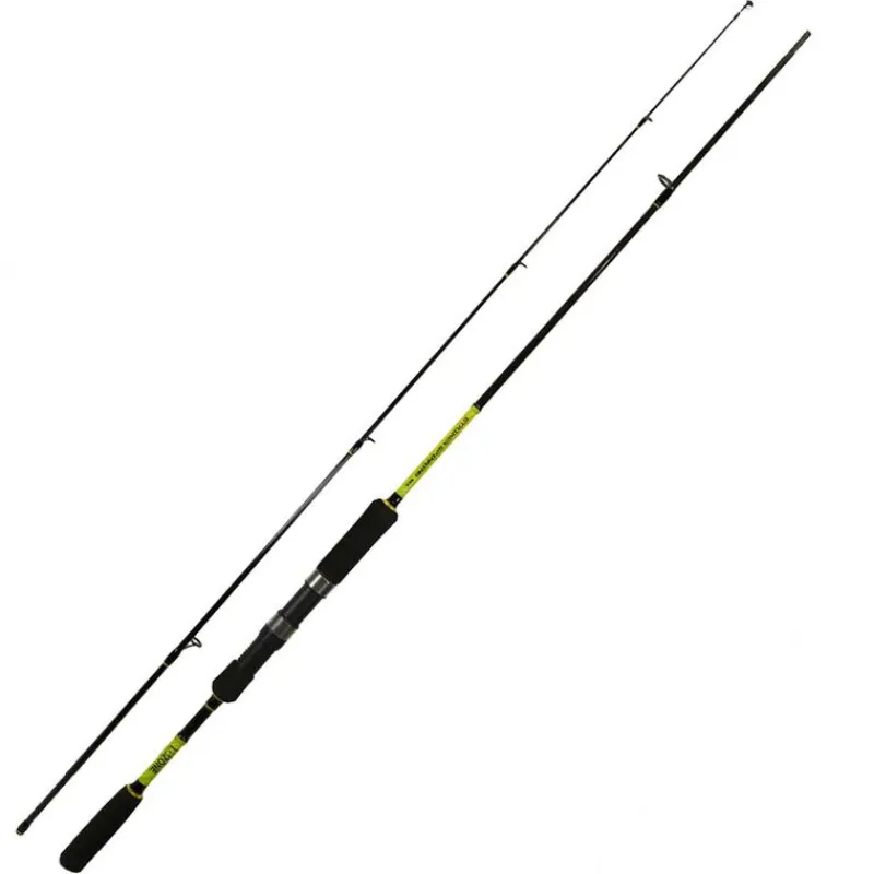 Découverte Pêche Du Carnassier|Cannes - BZONE Canne Spinning Striker 1.80m, 3-10g