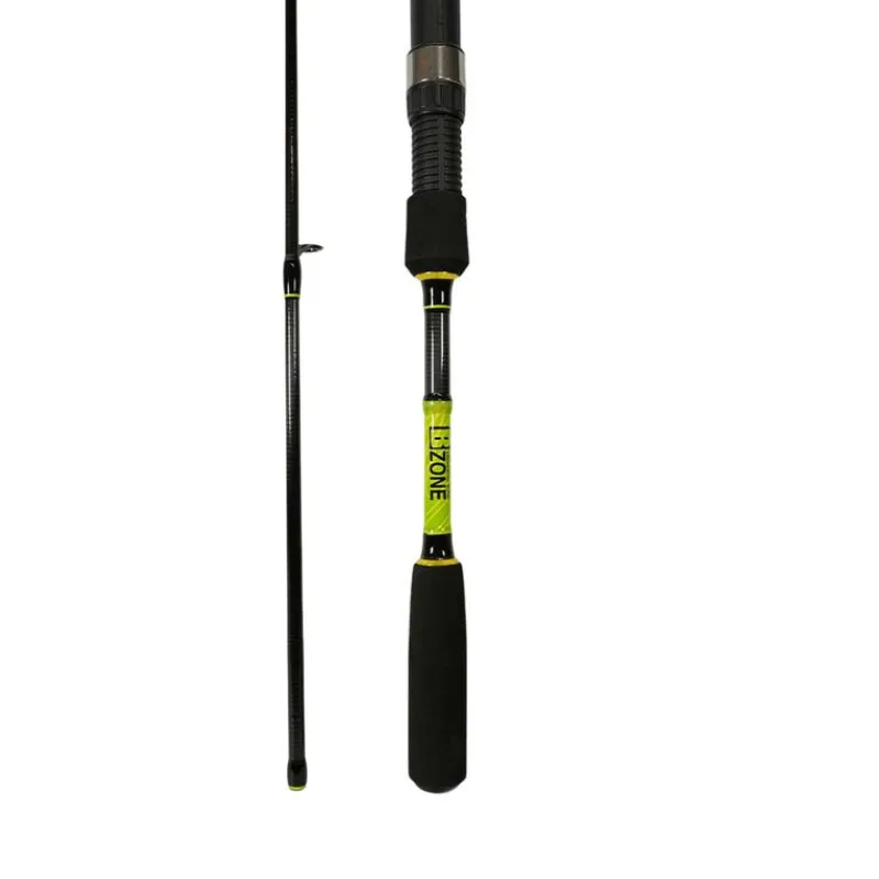 Découverte Pêche Du Carnassier|Cannes - BZONE Canne Spinning Striker 1.80m, 3-10g