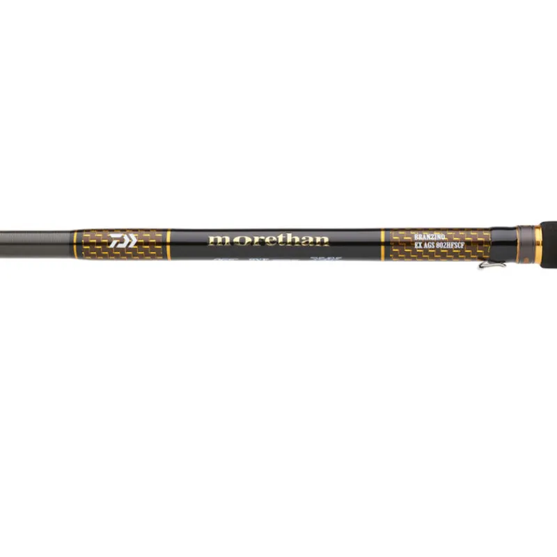 Cannes - DAIWA Canne Spinning Morethan Branzino Expert 2m24 10-35g