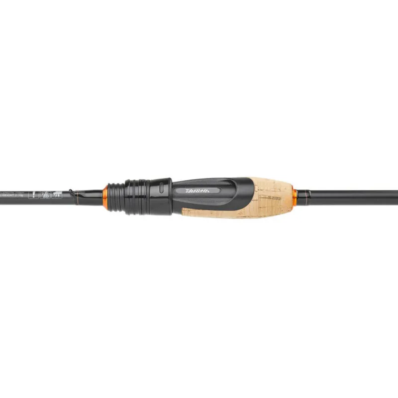 Cannes|Cannes - DAIWA Canne Spinning Presso Iprimi 602UL 1.83m, 0.5-5g