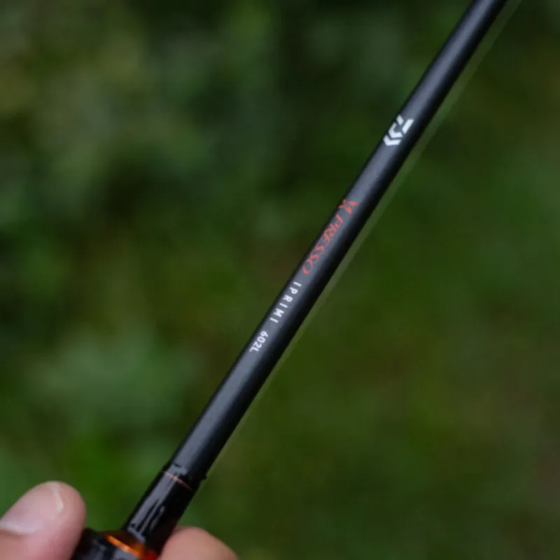 Cannes|Cannes - DAIWA Canne Spinning Presso Iprimi 502XUL 1.52m, 0.5-3g