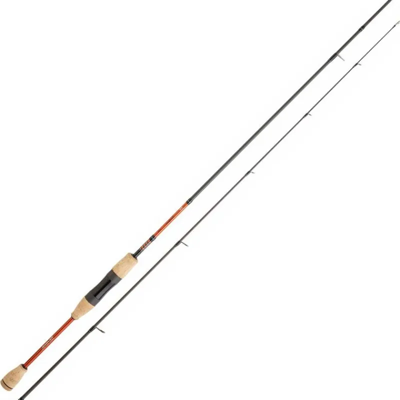 Cannes - DAIWA Canne Spinning Twilight 1m80 0.5-5g