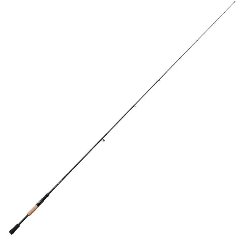 Cannes - EVER GREEN Canne Spinning Evergreen Orion OCSS-65ML The Black Guardian 1.96m, 1.8-14g
