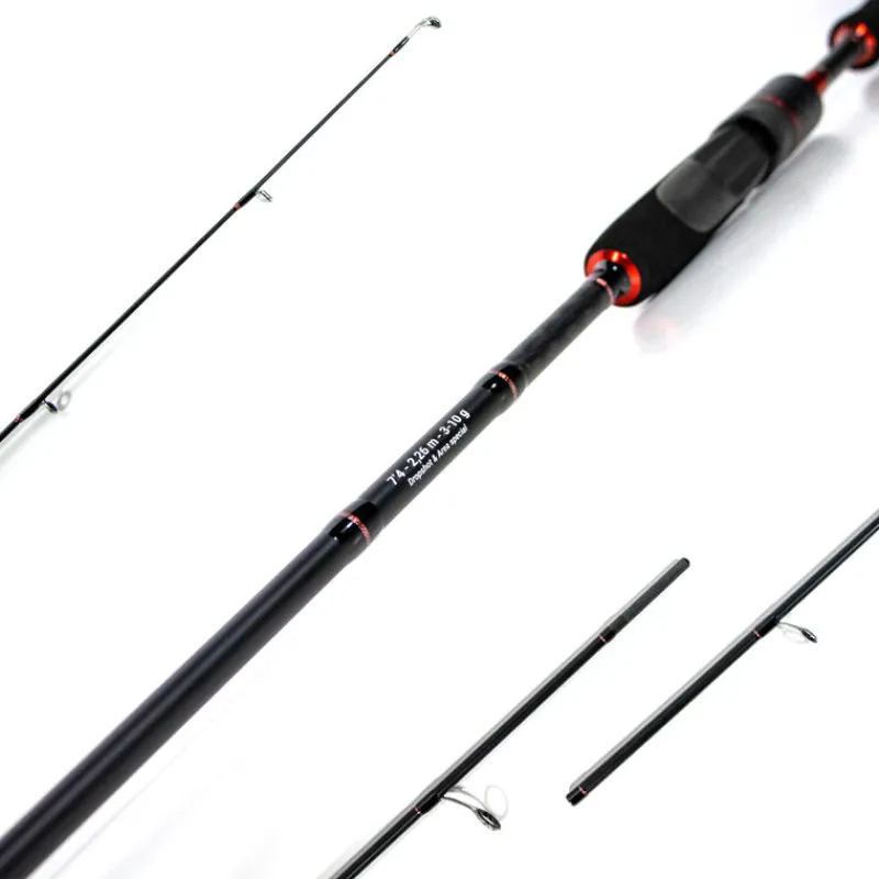 Cannes - EVOK Canne Spinning Invictus V2 742LS 2.26m, 3-10g