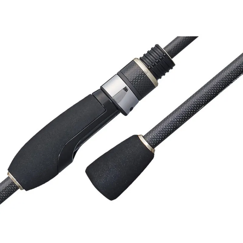 Cannes - GRAPHITE LEADER Canne Spinning 742L-T Corto Ux 2.24m, 0.8-10g