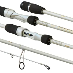 Cannes - ILLEX Canne Spinning Pepper Finesse Renegade X5 S2302 L-LM 230.5cm, 2.5-12g