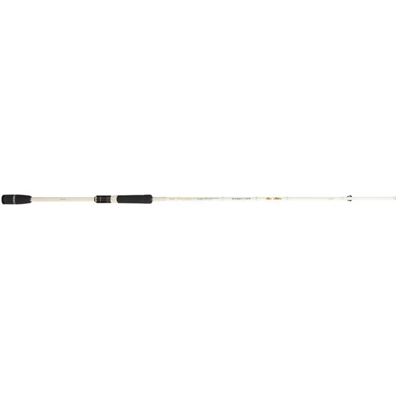 Cannes - ILLEX Canne Spinning Pepper x5 S 2402 ML-M Stripes Ops 2.40m, 3-15g