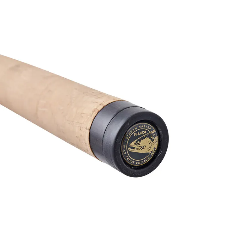 Cannes|Cannes - ILLEX Canne Spinning Stream Master S 1992 L Shade Creek 2.00m, 1.5-5g