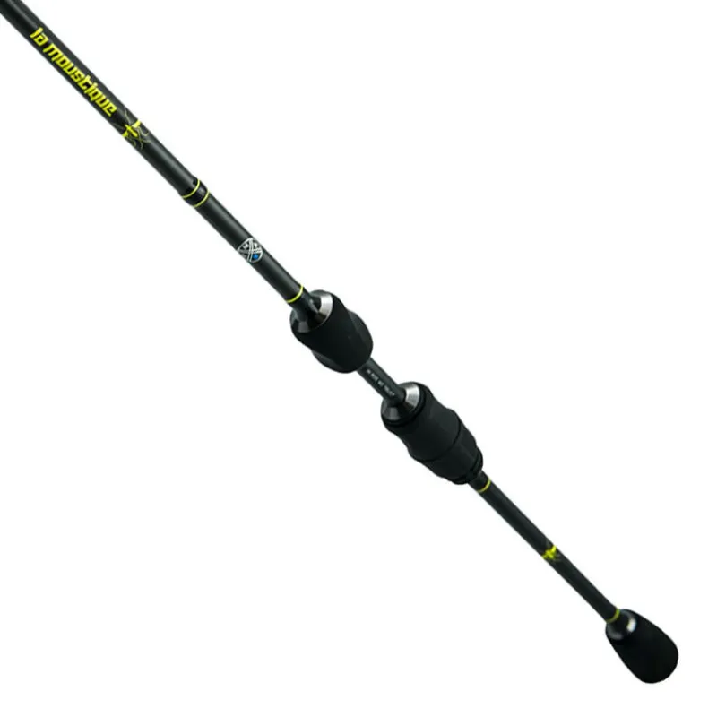 Cannes - LMAB Canne Spinning La Moustique 1.98m, 7-21g