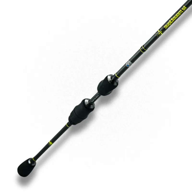 Cannes - LMAB Canne Spinning La Moustique 228M 2.28m, 7-28g