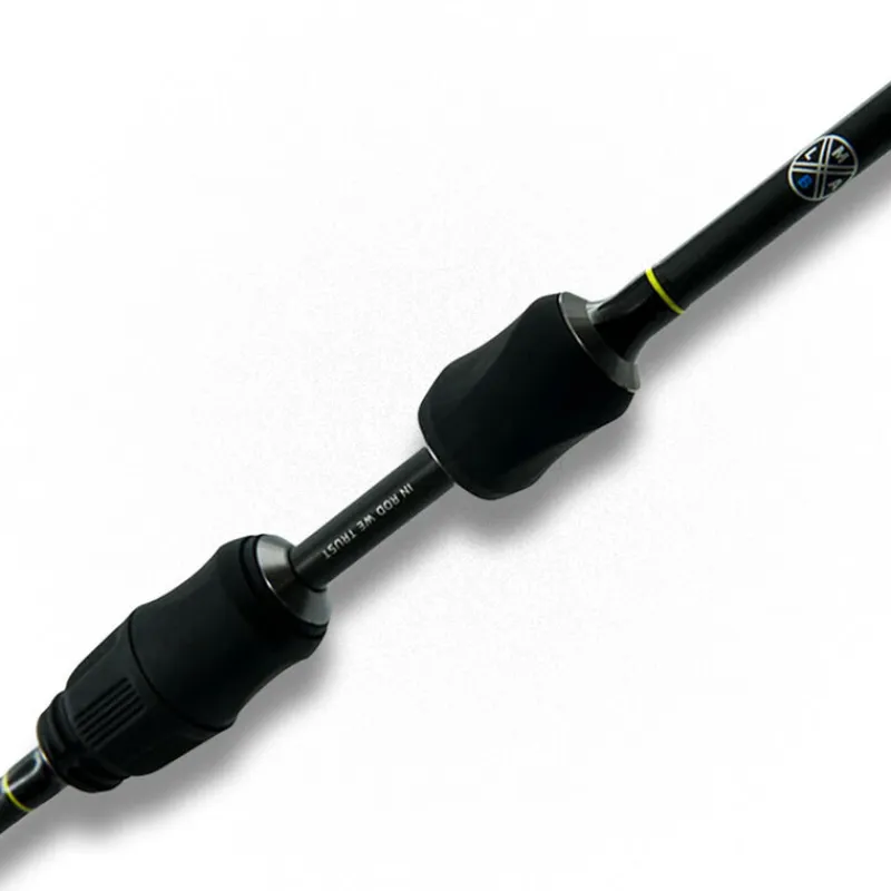 Cannes|Cannes - LMAB Canne Spinning La Moustique 2.10m, 1-7g
